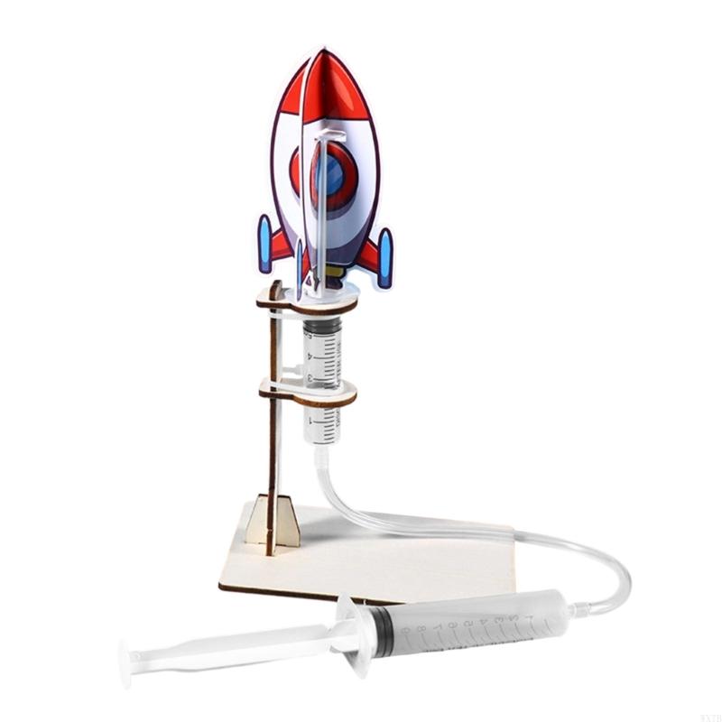 Science Project Physics - Rockets Science Project Kits For Children