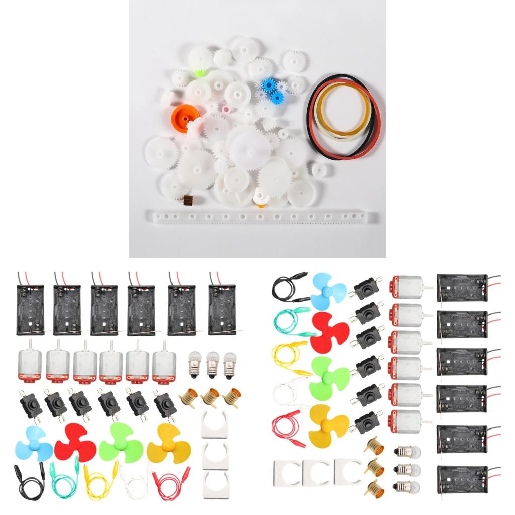 Science Project Physics - Science Experiment Kits Small Electric Hobby
