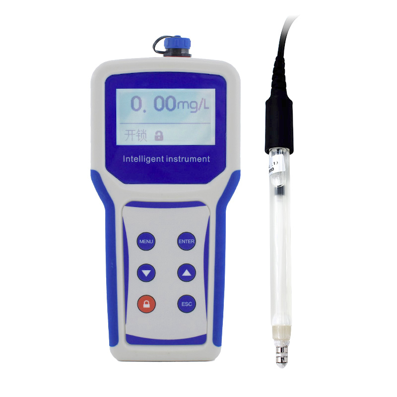 Water Testing Kit - WQ7702P Ozone Tester Meter Water Quality