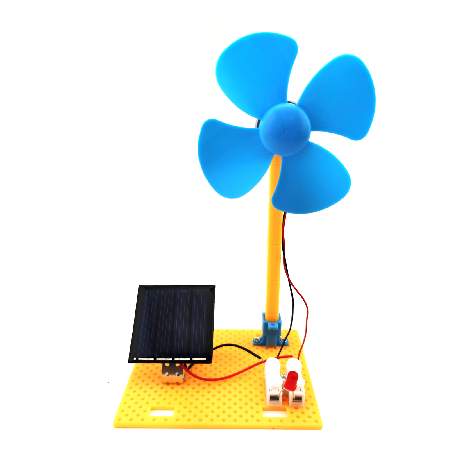 Science Max - 2 in 1 Solar and Wind