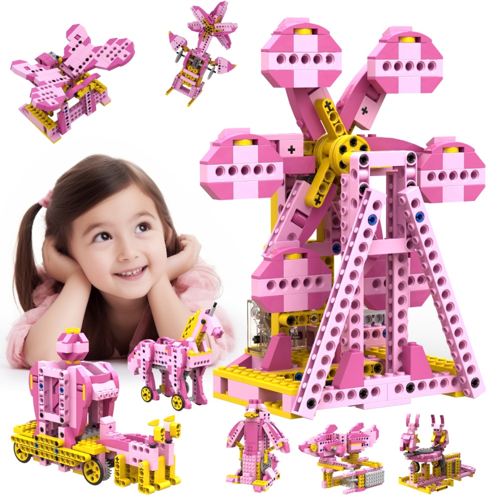 Science Toys - Apitor STEM Toys for Girls Gifts