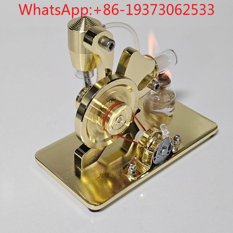 Science Toys - Engine Generator Steam Engine Engine Physics