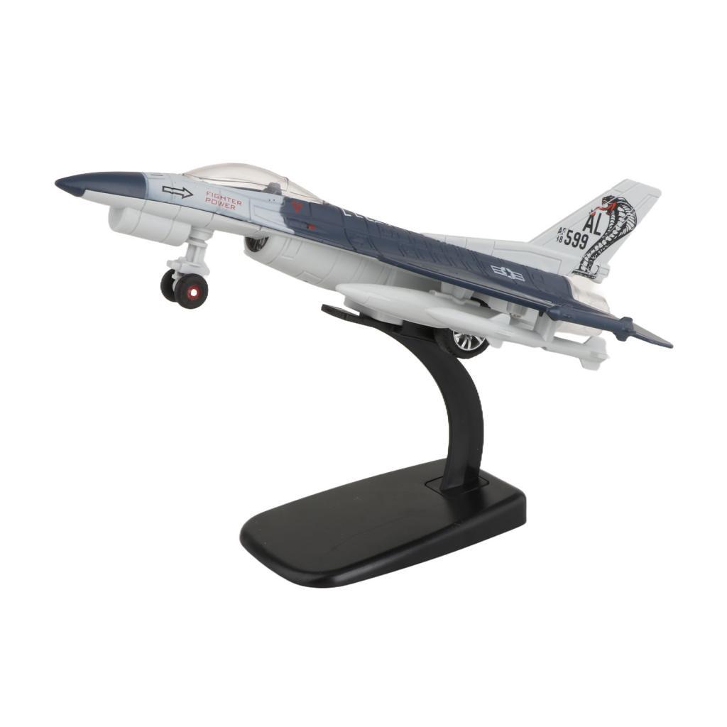 Science Toys - Airplane Model Simulation Miniature Toys Birthday