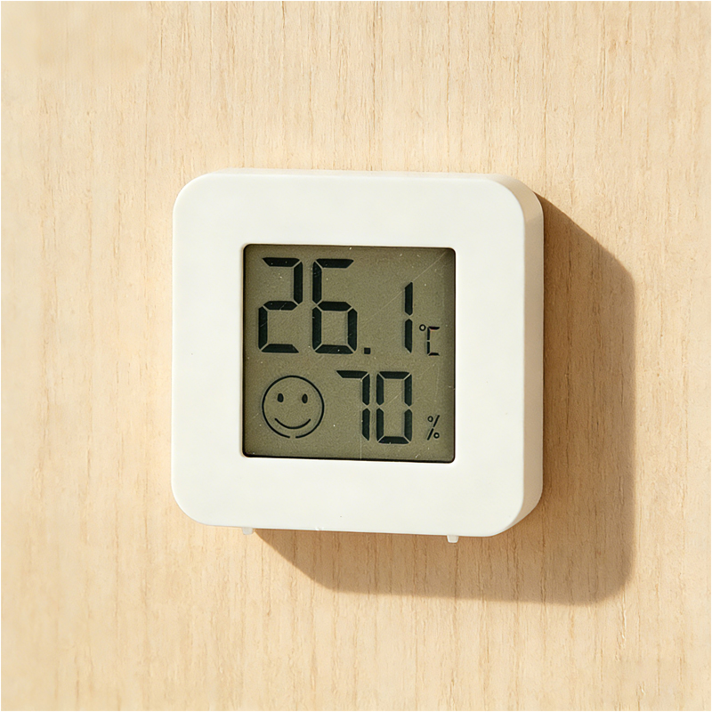Weather Station Indoor - 1/3pcsMini LCD Digital Thermometer Hygrometer Indoor