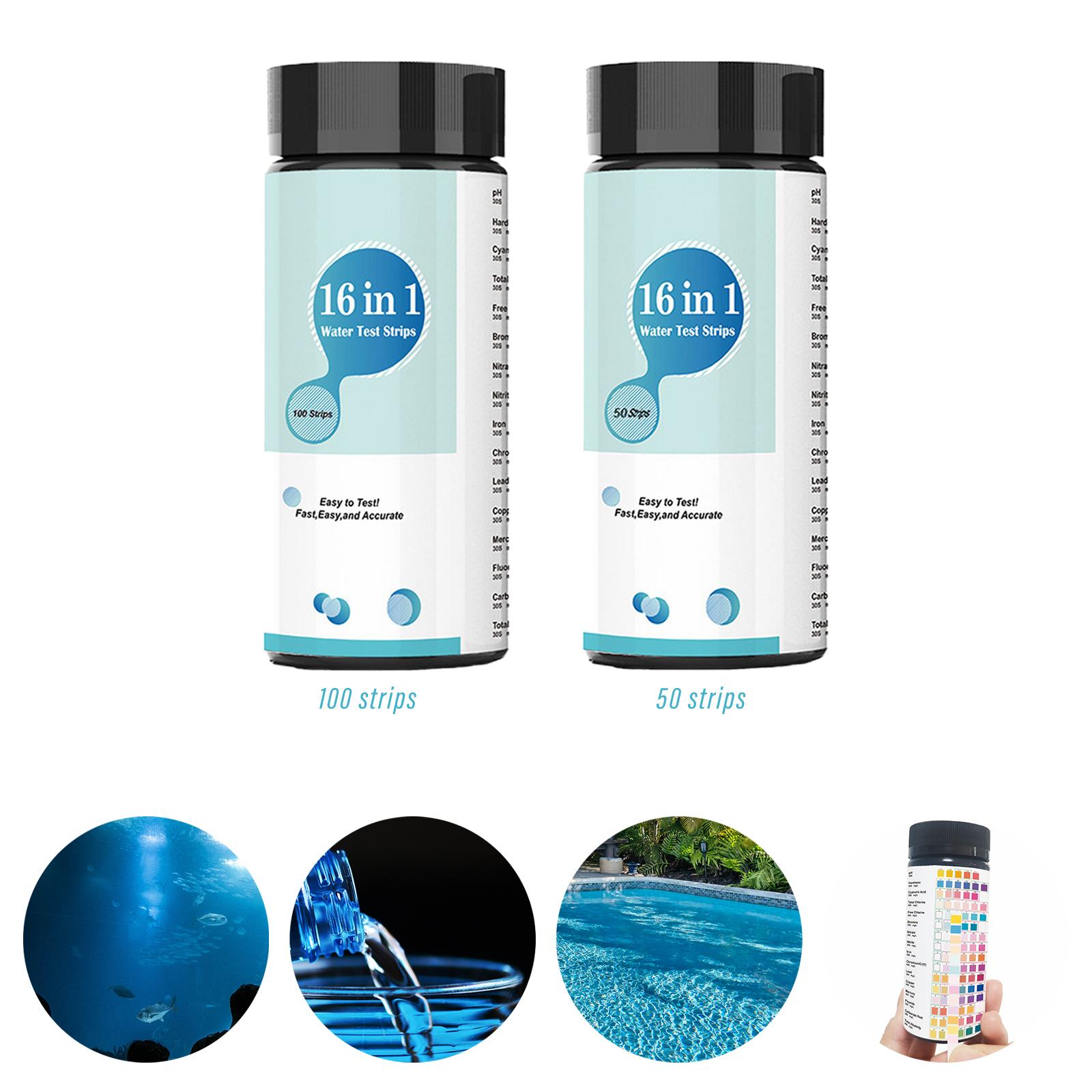 Water Testing Kit - Water Testing Kits Fast Hardness Water
