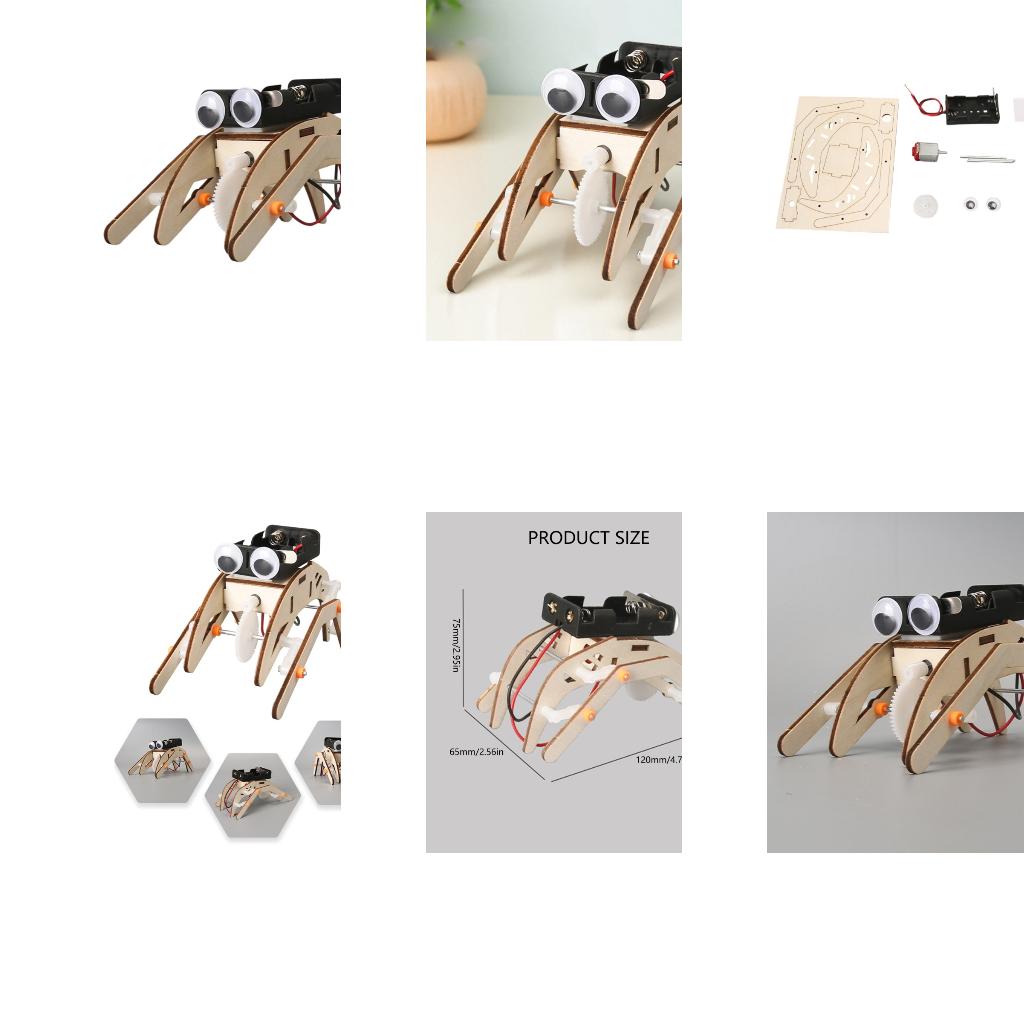 Science Project Physics - Wooden STEM Building Project Creative Physics