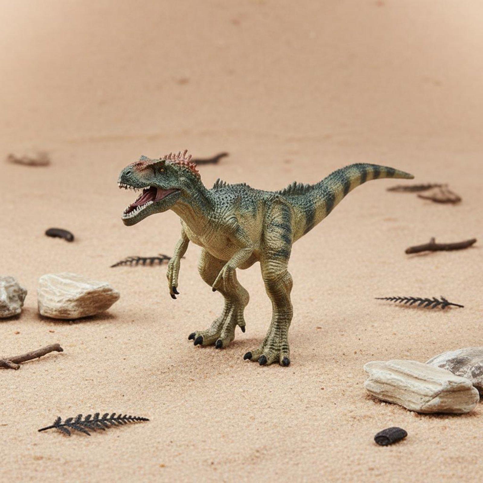 Science Toys - Dinosaur Simulation Figur Authentic Jurassic Animal