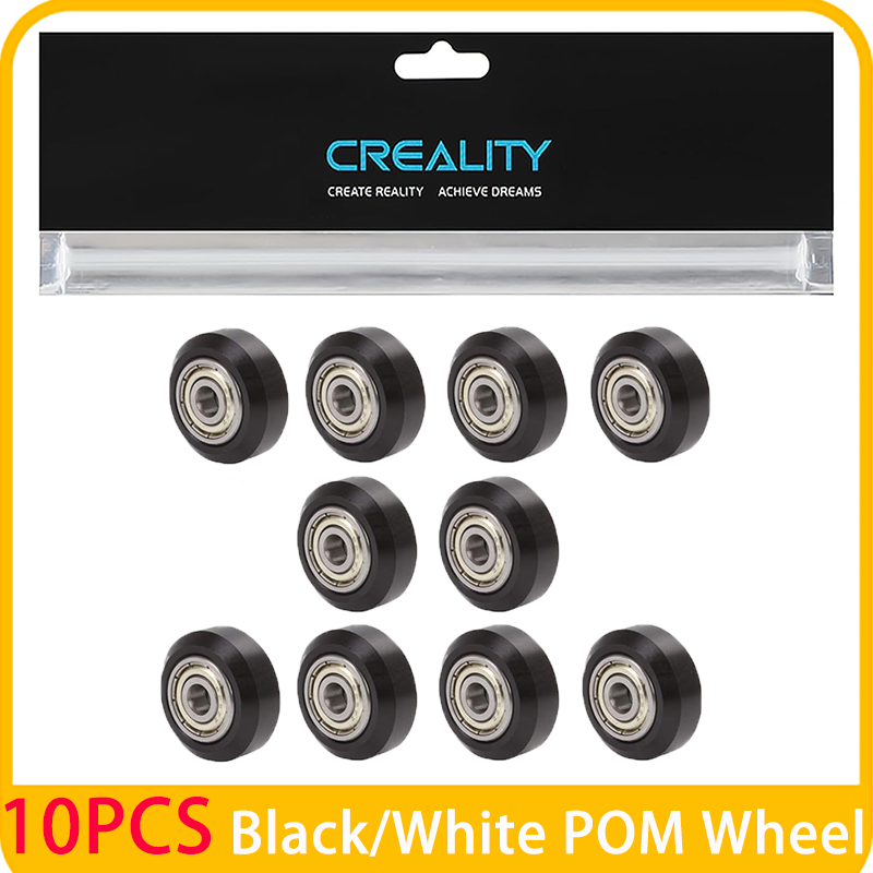Science Max - Official Creality Ender 3 Wheel, 3D