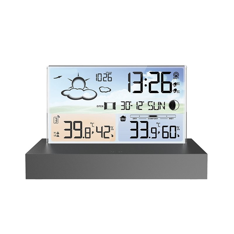 Weather Station Indoor - NEW HOT In Stock-Digital Weather Station