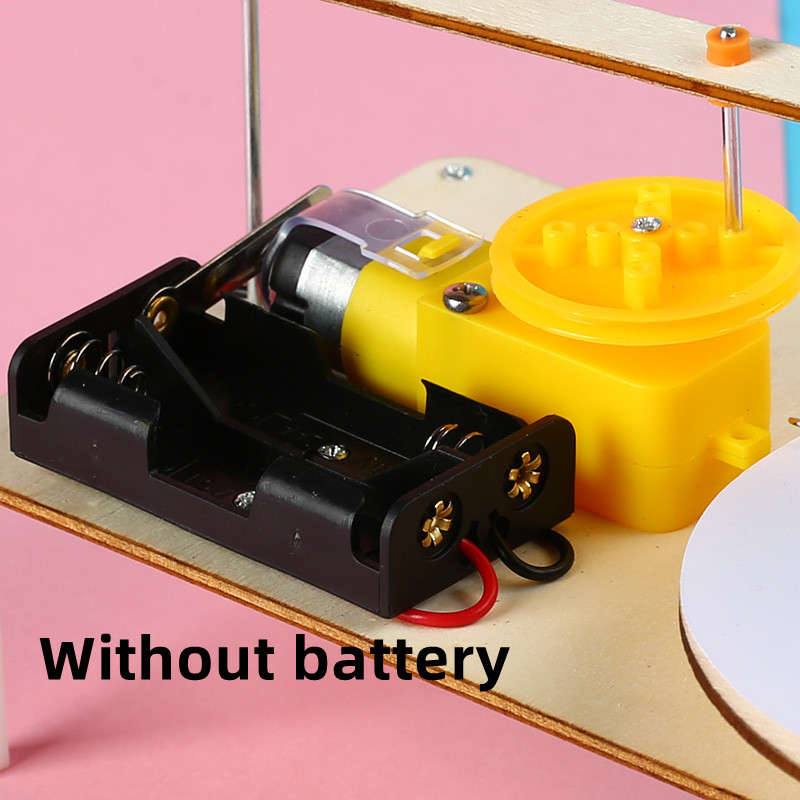 DIY Physical Production Physic - Science Project Physics recension och pris