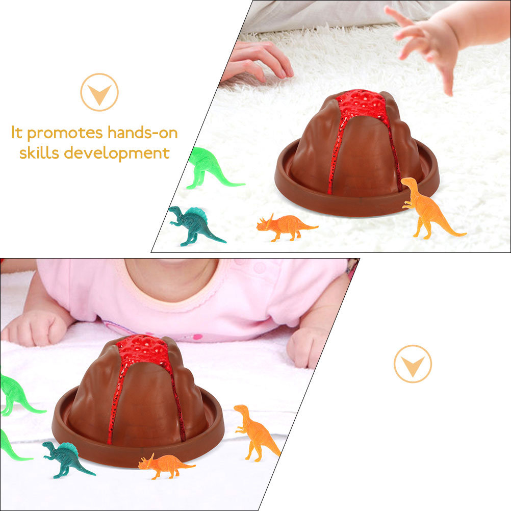1Set Volcano Science Kit for C - Volcano Kit Eruption recension och pris