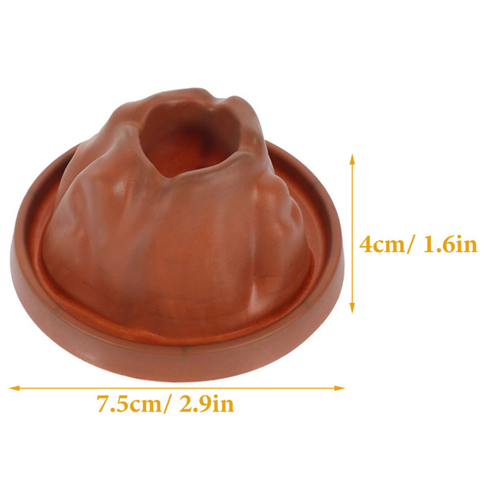 1Set Volcano Science Kit for C - Volcano Kit Eruption recension och pris
