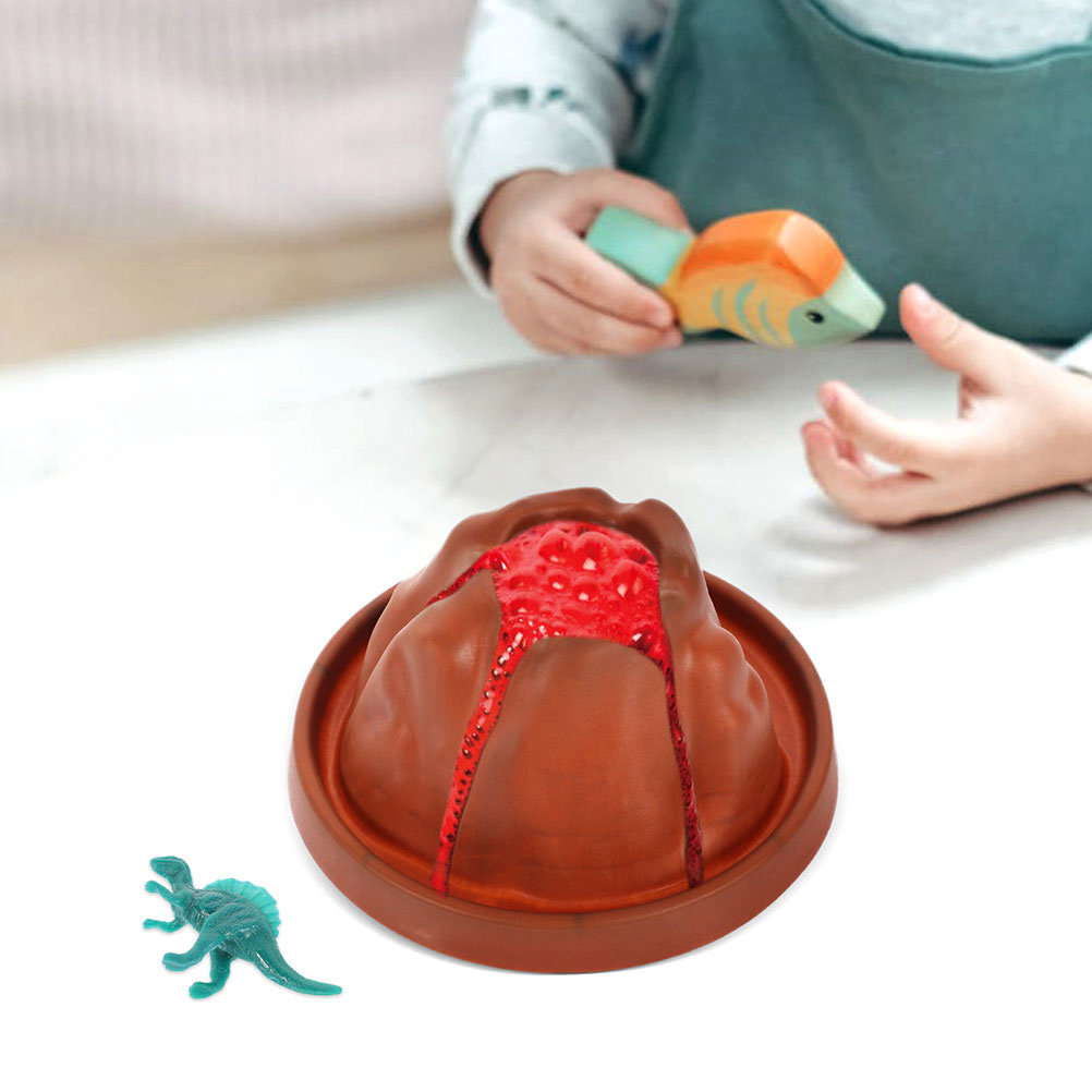 1Set Volcano Science Kit for C - Volcano Kit Eruption recension och pris
