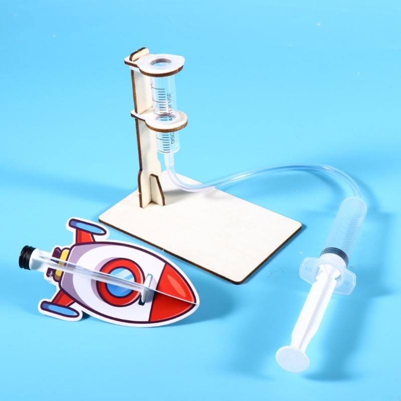 Rockets Science Project Kits F - Science Project Physics recension och pris