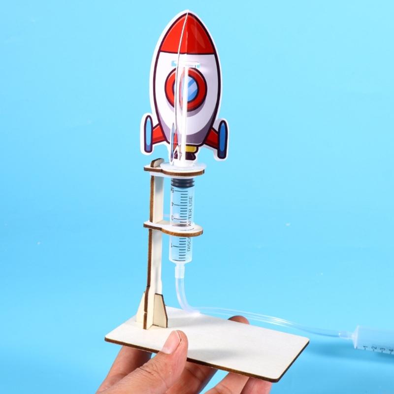 Rockets Science Project Kits F - Science Project Physics recension och pris