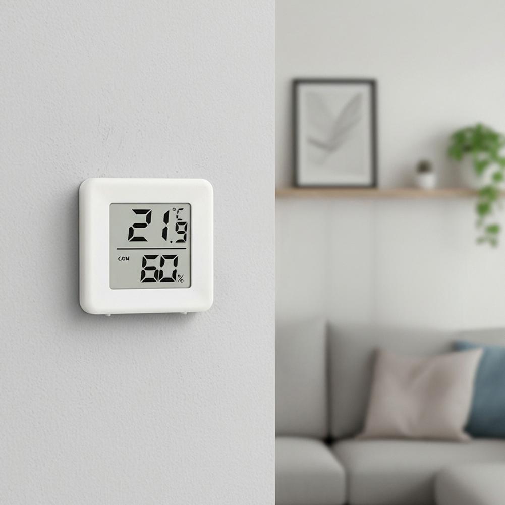 1/2/3/4/5PCS Indoor Room Elect - Weather Station Indoor recension och pris