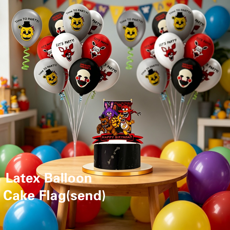 FNAF Freddy Game Family Theme  - Science Of Happiness recension och pris