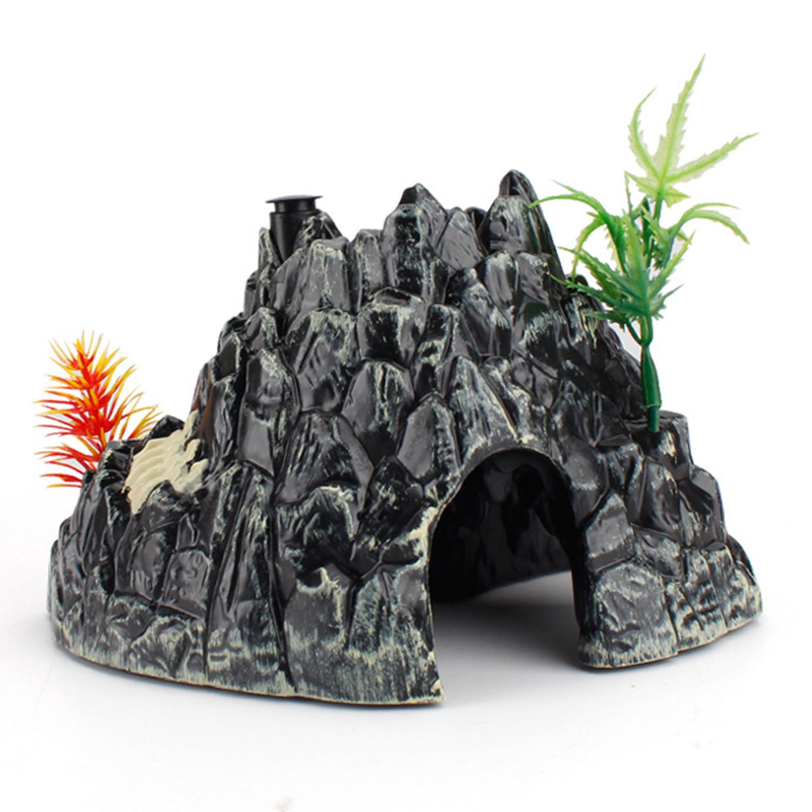 Realistic DIY Electric Volcano - Volcano Kit Eruption recension och pris