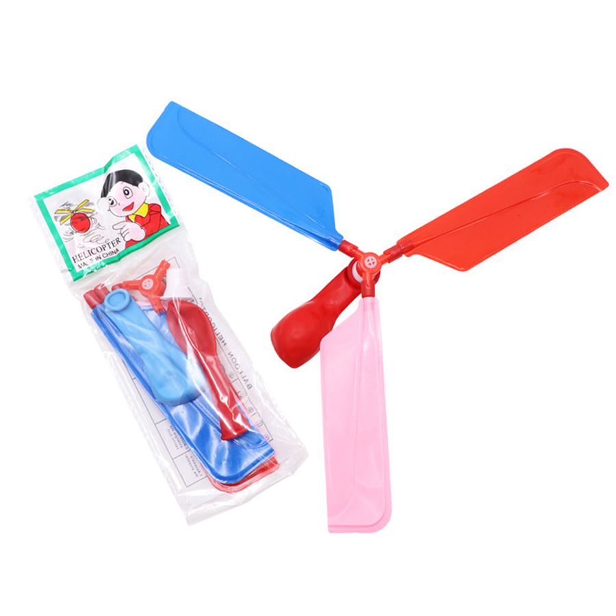 3/6/9sets Balloon Propeller He - Science Experiment recension och pris