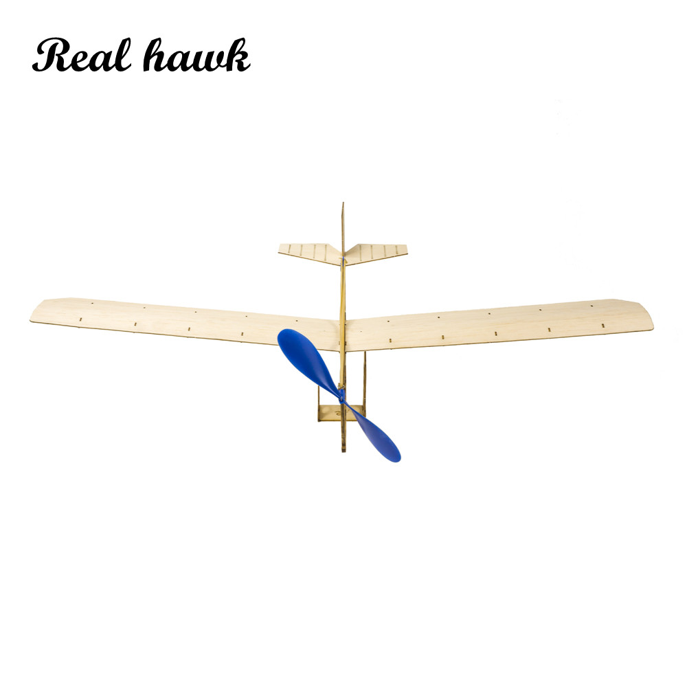 STEM Rubber Band Powered Airpl - Science Toys recension och pris