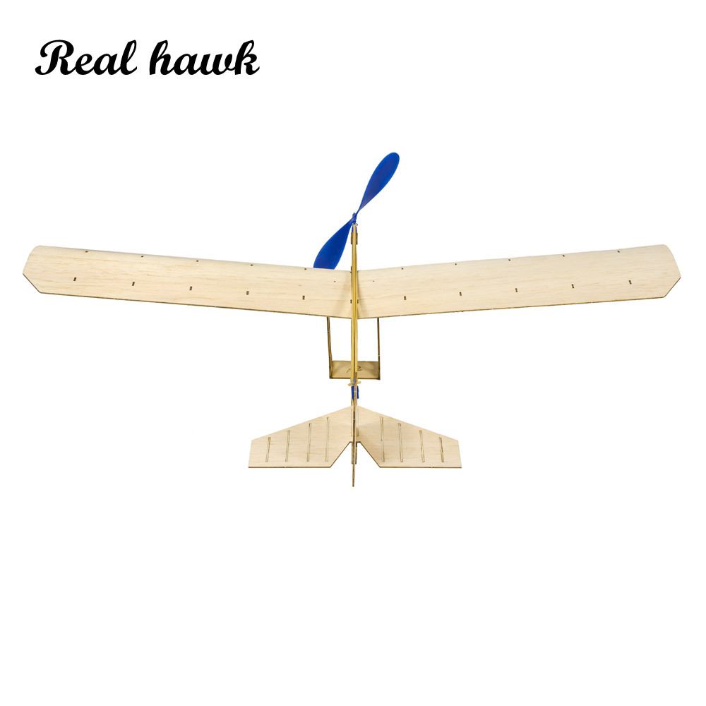 STEM Rubber Band Powered Airpl - Science Toys recension och pris