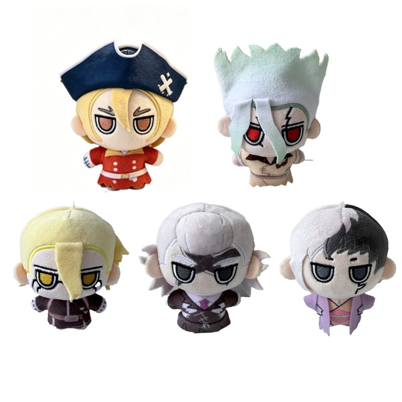 Dr STONE SCIENCE FUTURE Senku  - Science Toys recension och pris