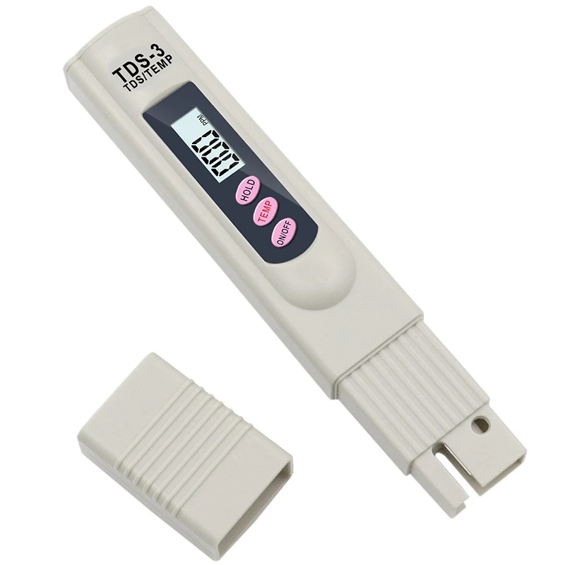 1/3 Pcs Portable LCD Digital T - Water Testing Kit recension och pris