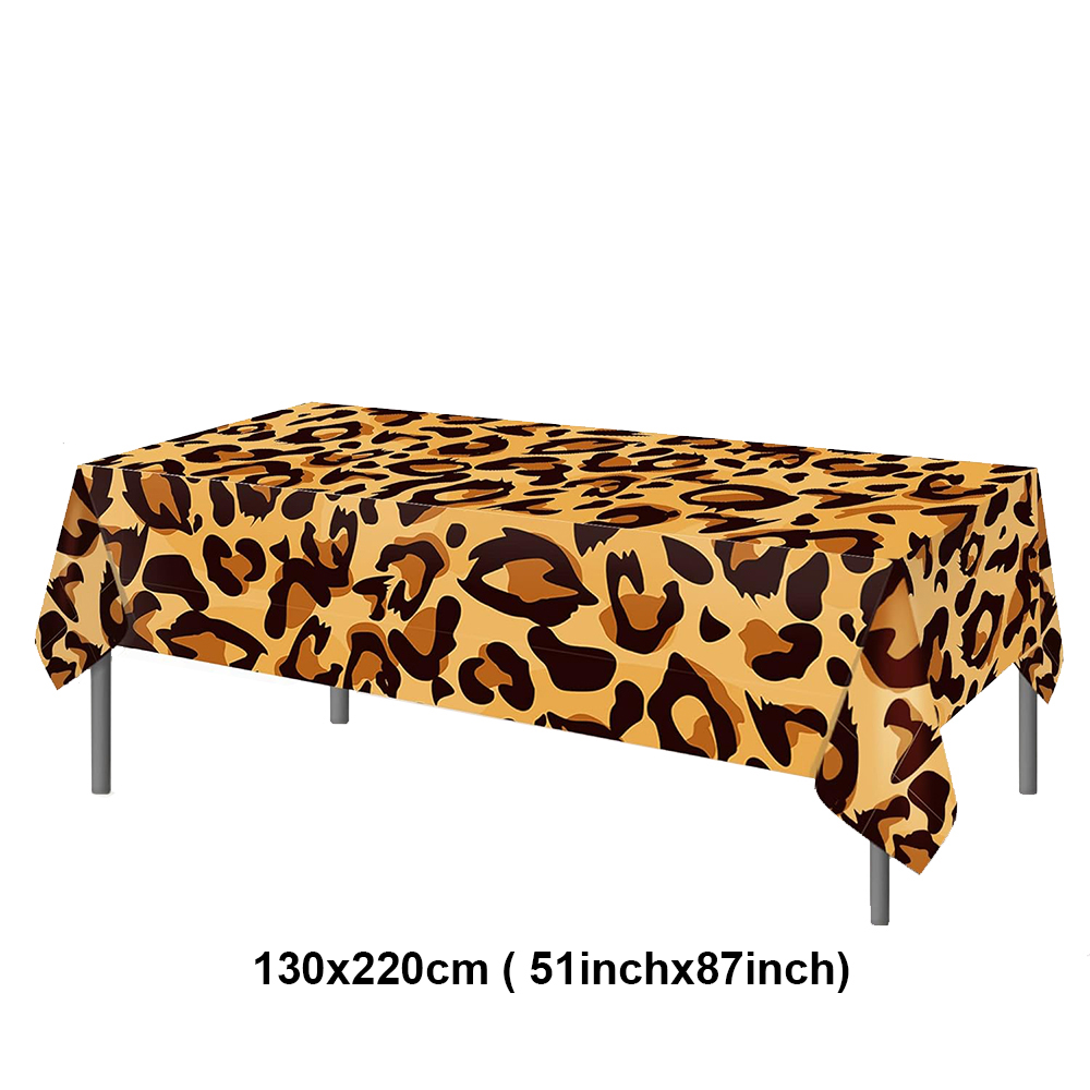 Cheetah Happy Birthday Decorat - Science Of Happiness recension och pris