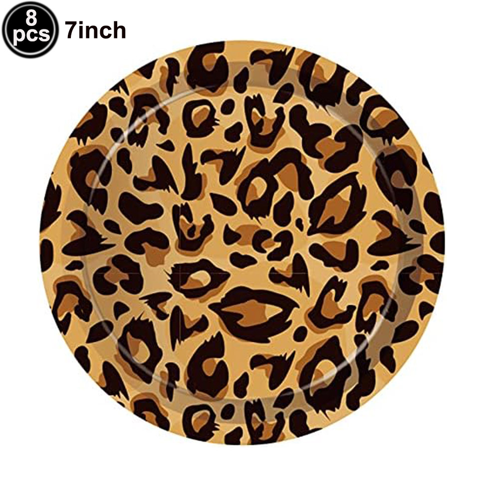 Cheetah Happy Birthday Decorat - Science Of Happiness recension och pris