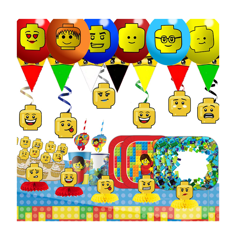 Building Blocks  Happy Birthda - Science Of Happiness recension och pris