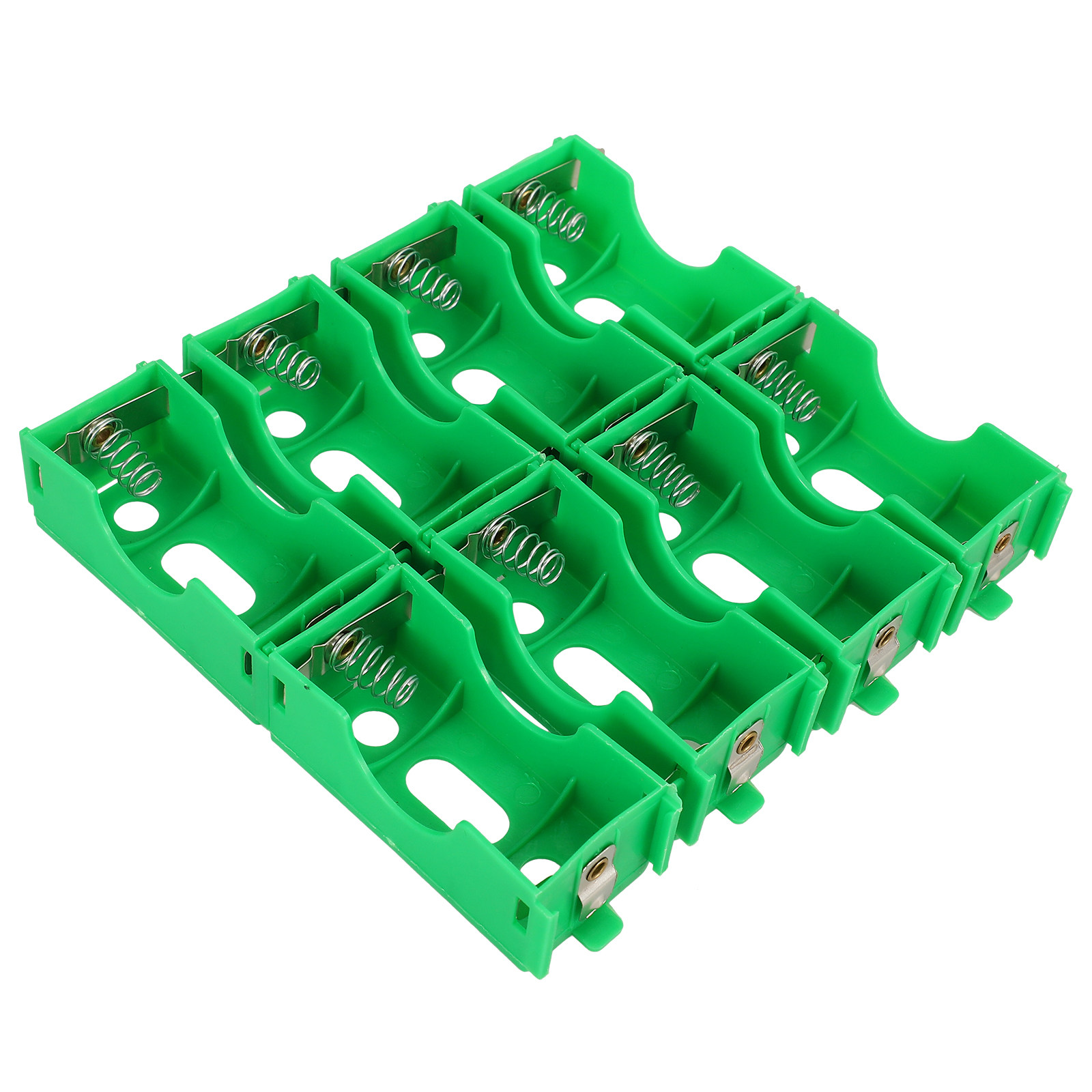 8Pcs Plastic Battery Case Teac - Science Project Physics recension och pris
