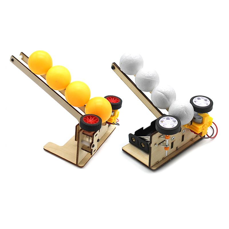 Auto Launch Baller Device Stud - Science Toys recension och pris