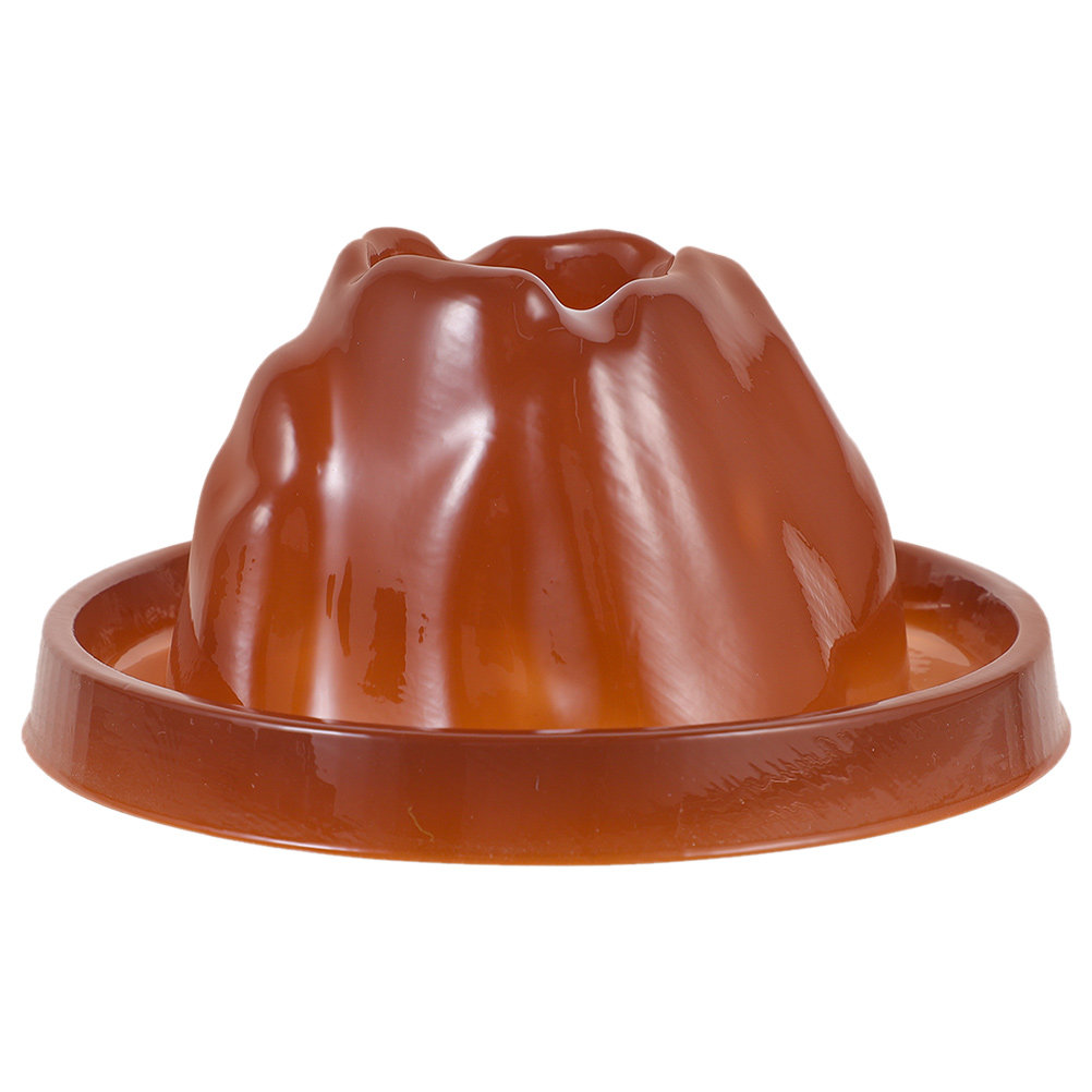 Plastic Volcano Shell Volcanic - Volcano Kit Eruption recension och pris