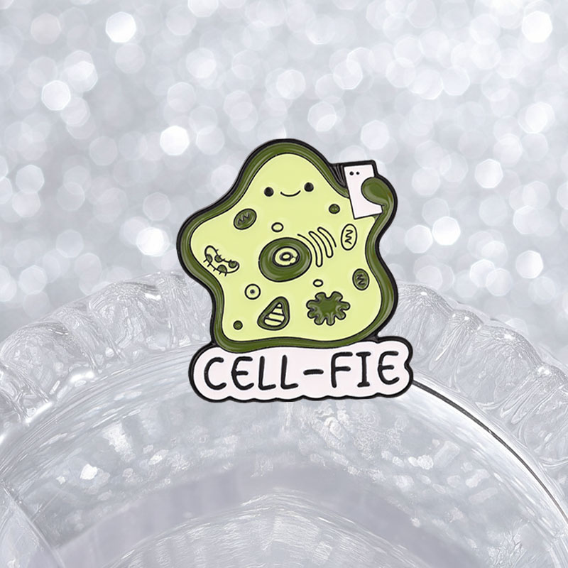 CELL-FIE Biology Cell Enamel P - Science Buddies recension och pris