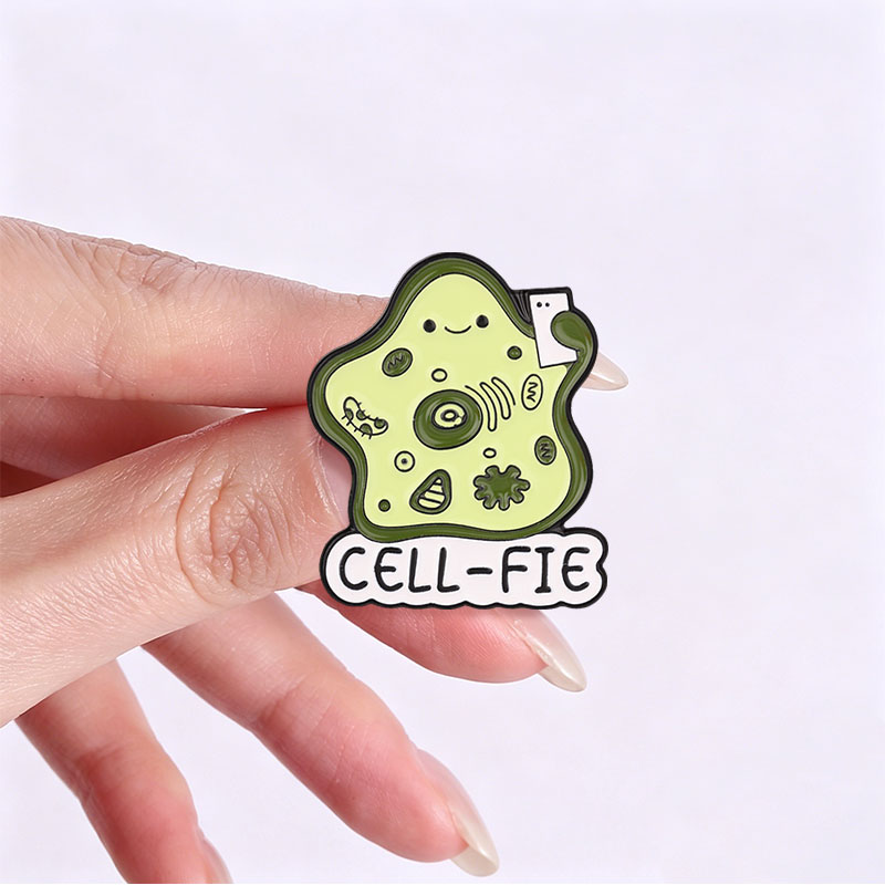 CELL-FIE Biology Cell Enamel P - Science Buddies recension och pris