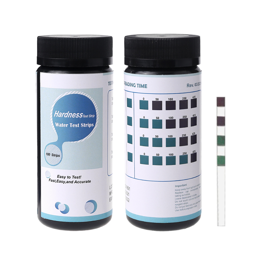 Water Complete Hardness Test S - Water Testing Kit recension och pris
