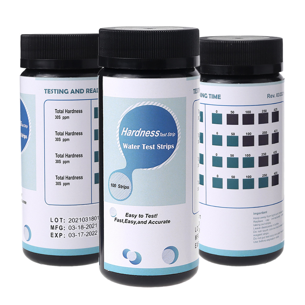 Water Complete Hardness Test S - Water Testing Kit recension och pris