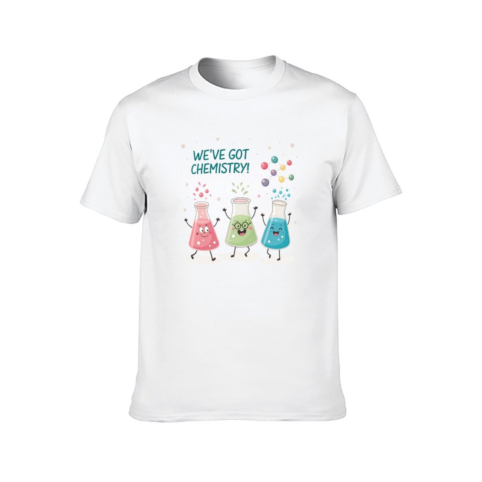 Science Beaker Buddies T-Shirt - Science Buddies recension och pris