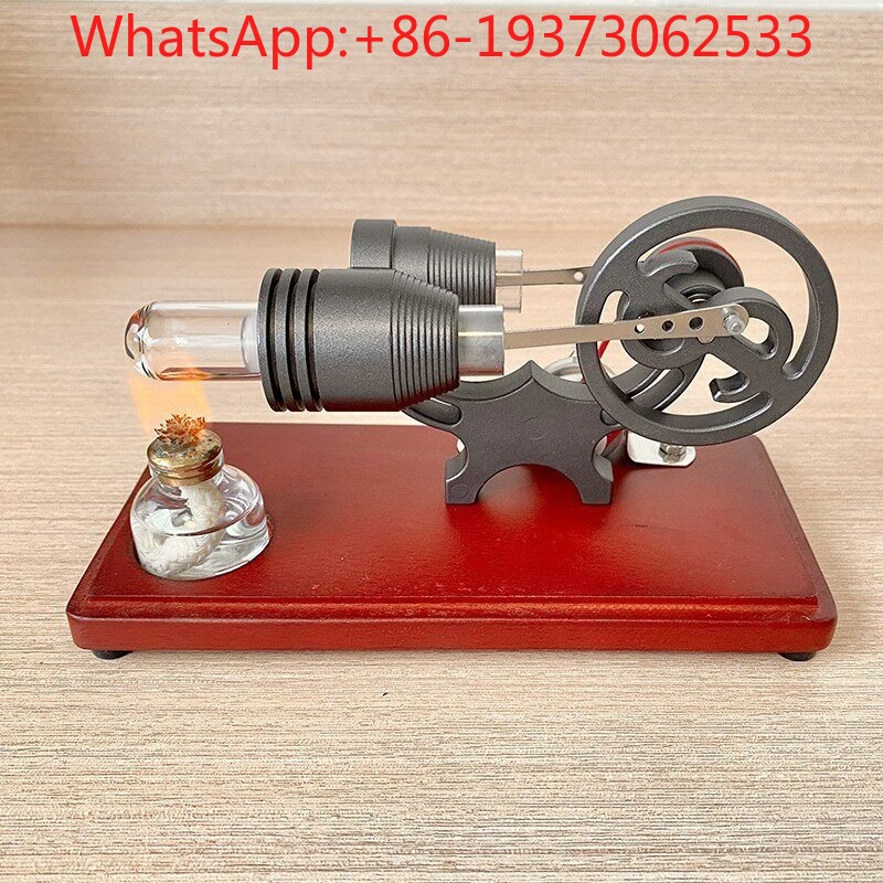 Engine Generator Steam Engine  - Science Toys recension och pris