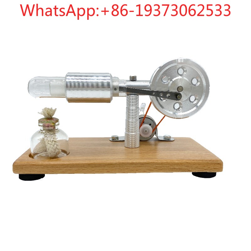 Engine Generator Steam Engine  - Science Toys recension och pris