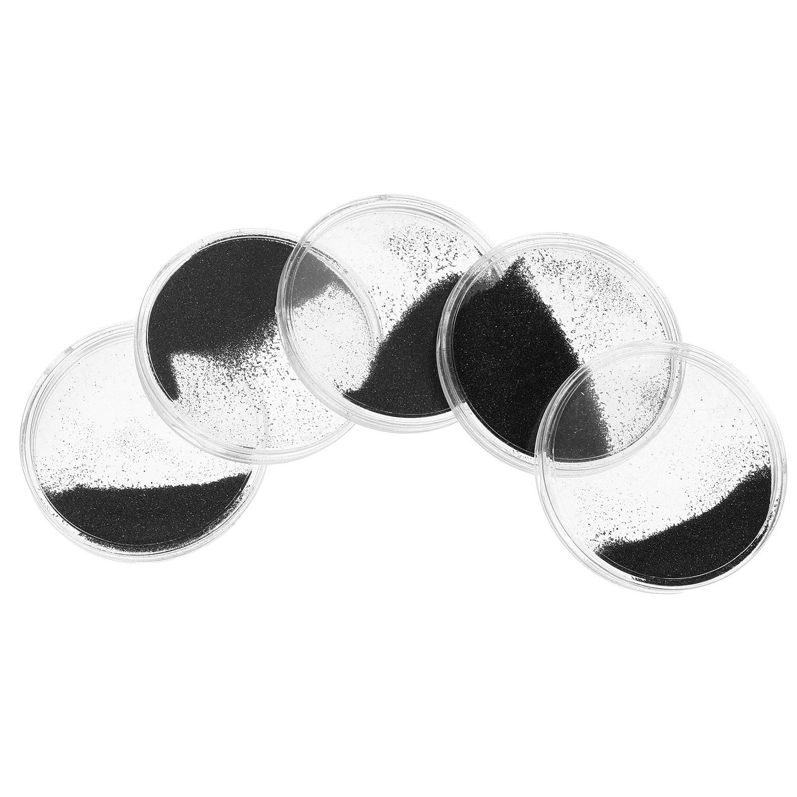 5Pcs Teaching Iron Powder for  - Science Project Physics recension och pris