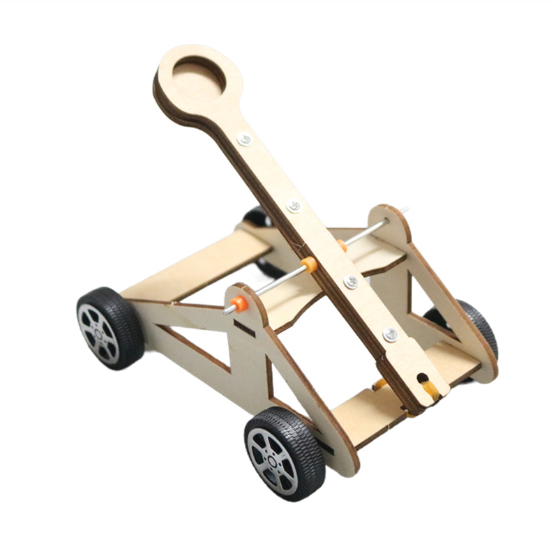 DIY Catapult Toy DIY Science E - Science Max recension och pris