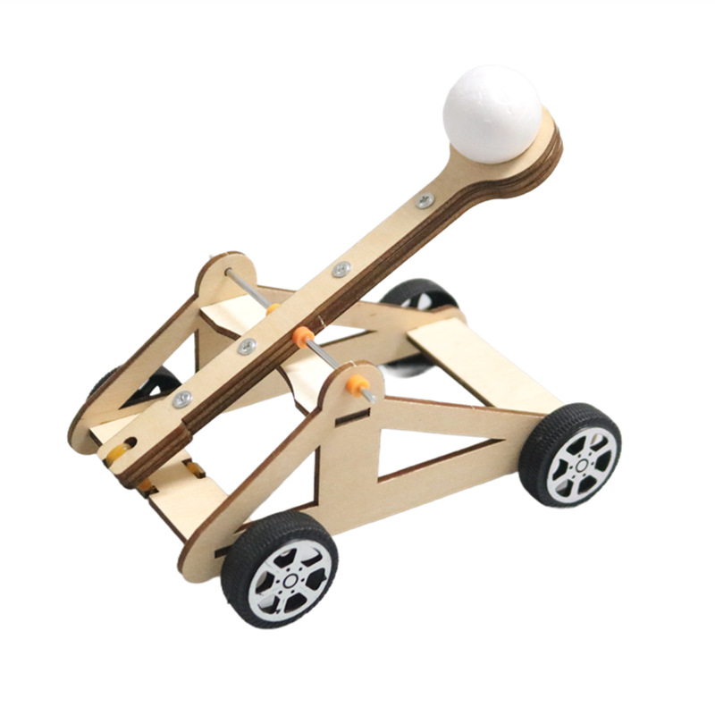 DIY Catapult Toy DIY Science E - Science Max recension och pris