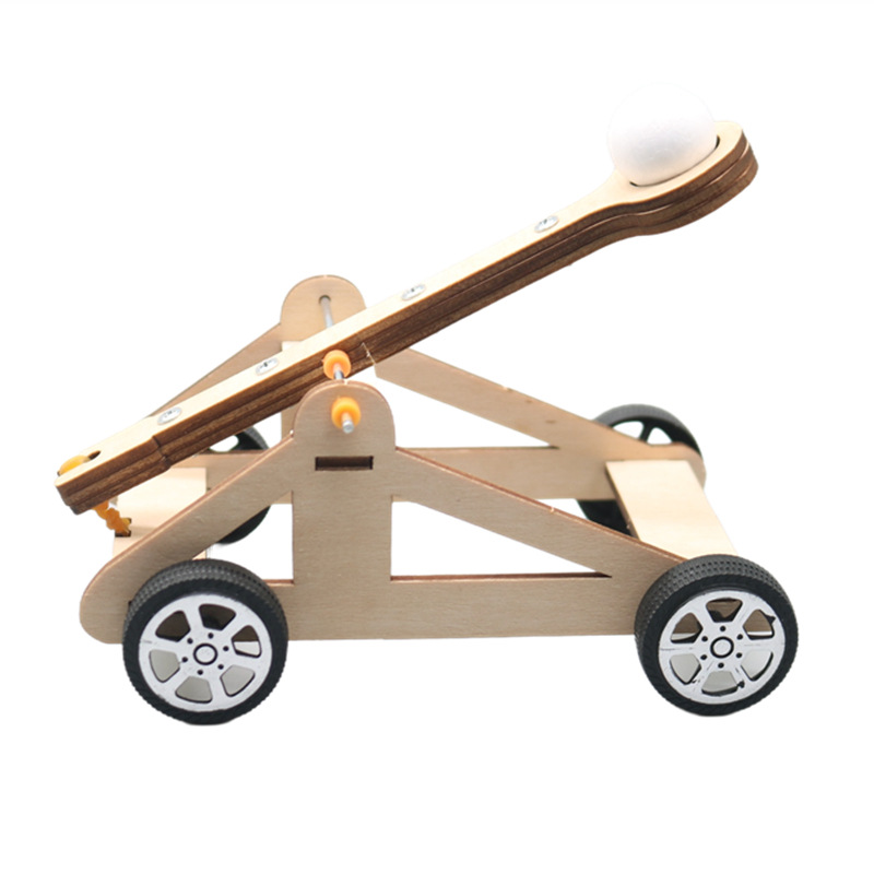 DIY Catapult Toy DIY Science E - Science Max recension och pris
