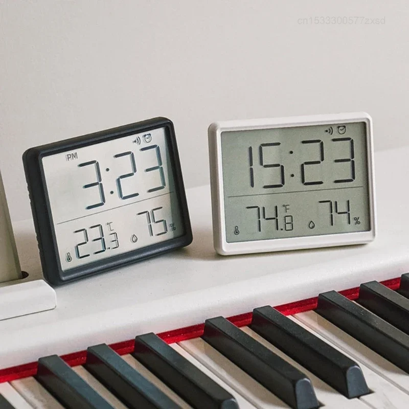 Multifunction Thermometer Hygr - Weather Station Indoor recension och pris