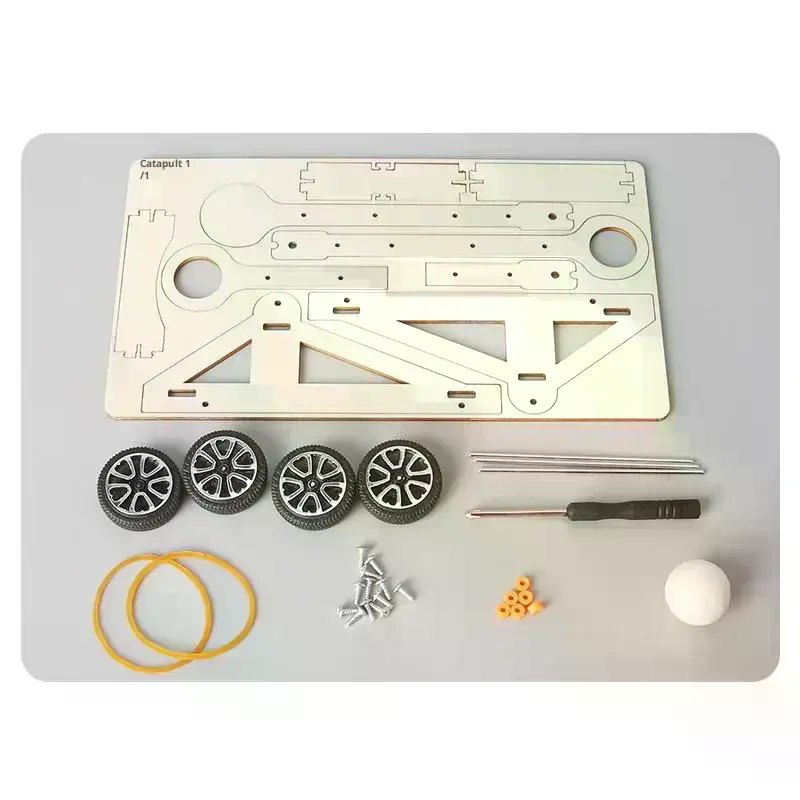 1 Set DIY Science Experiment K - Science Project Physics recension och pris