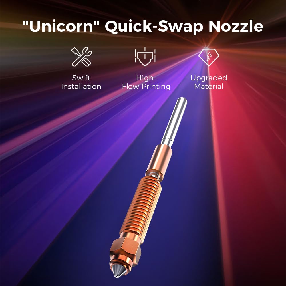1/3/5PCS Creality K1C Nozzle,  - Science Max recension och pris