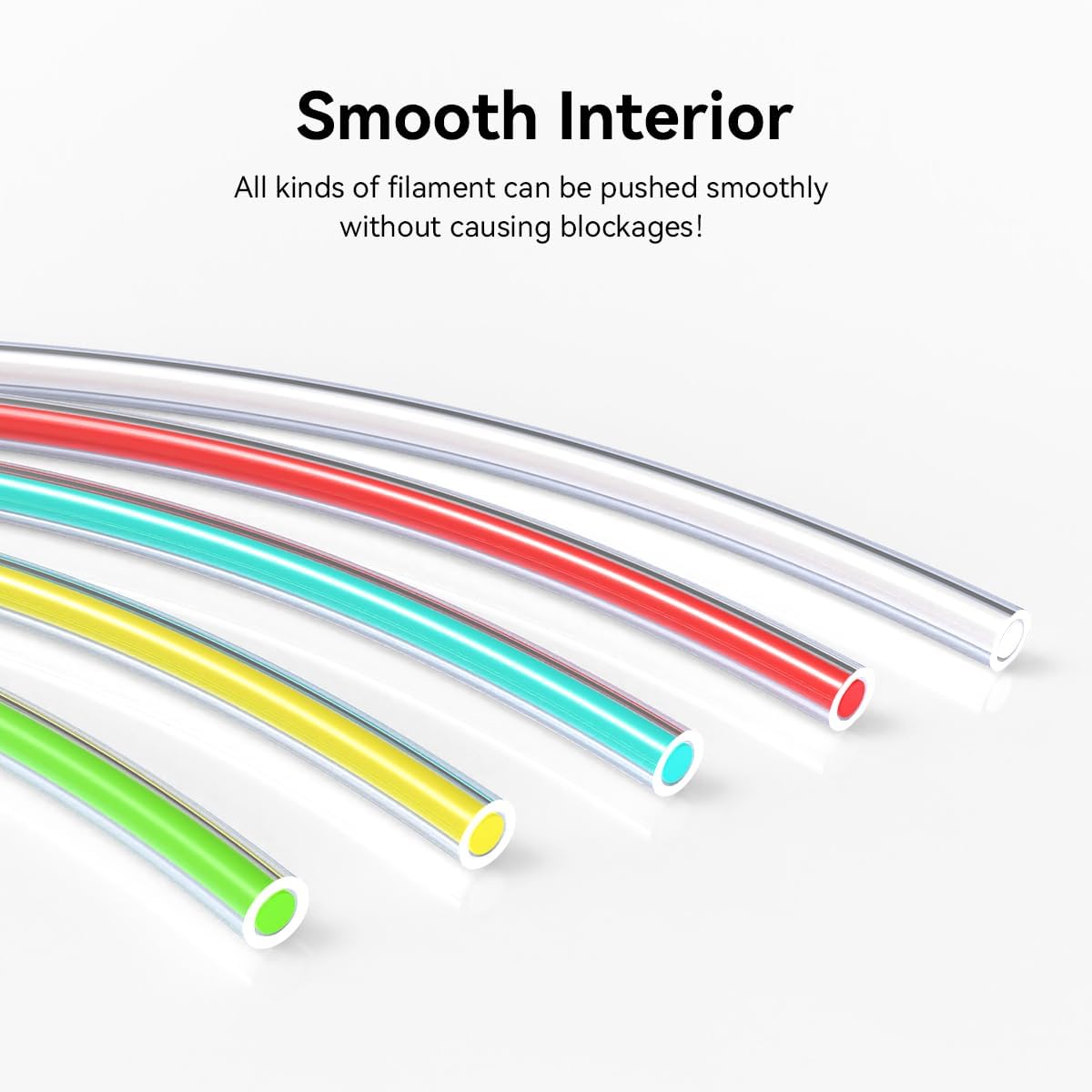 Creality K1 Series PTFE Tube A - Science Max recension och pris