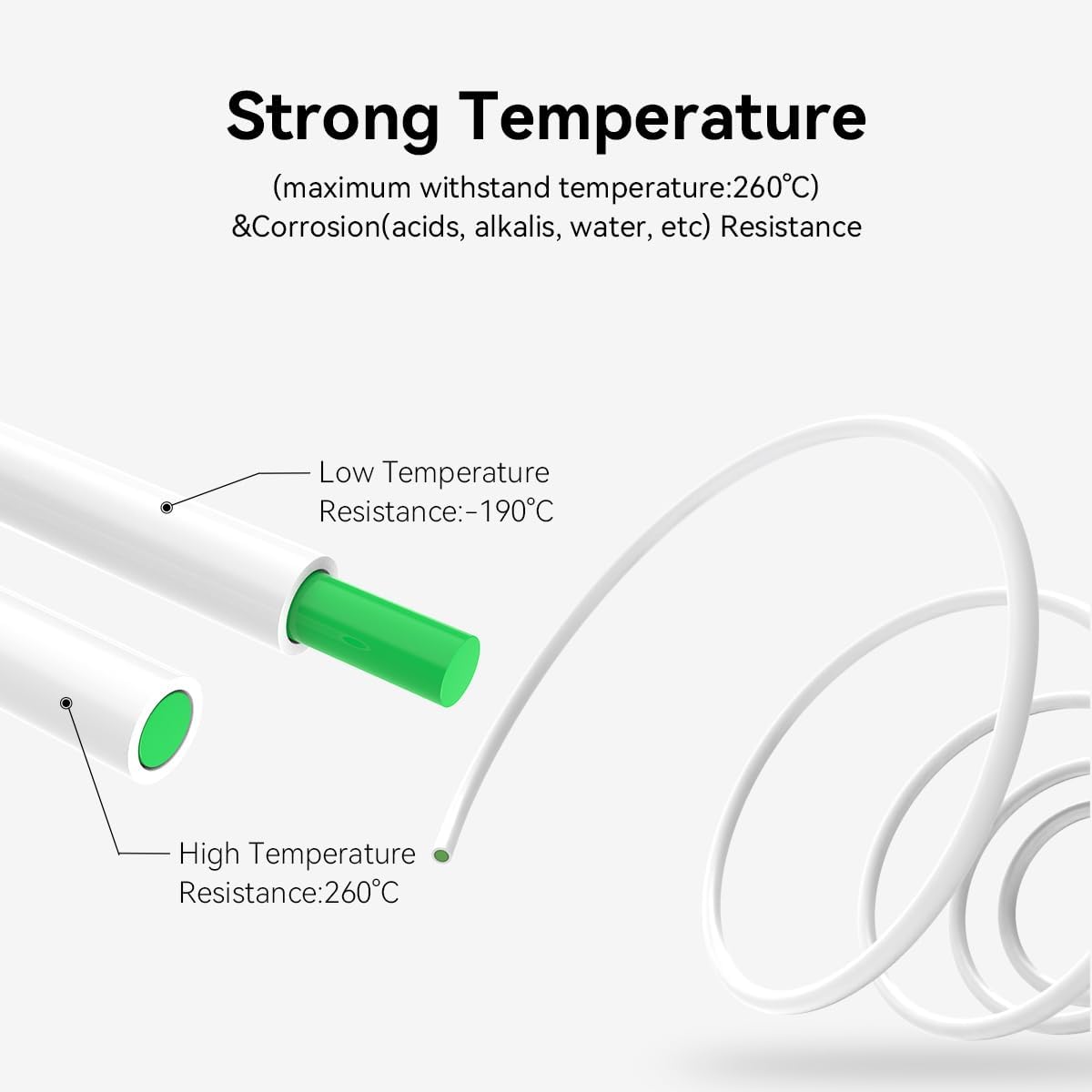 Creality K1 Series PTFE Tube A - Science Max recension och pris