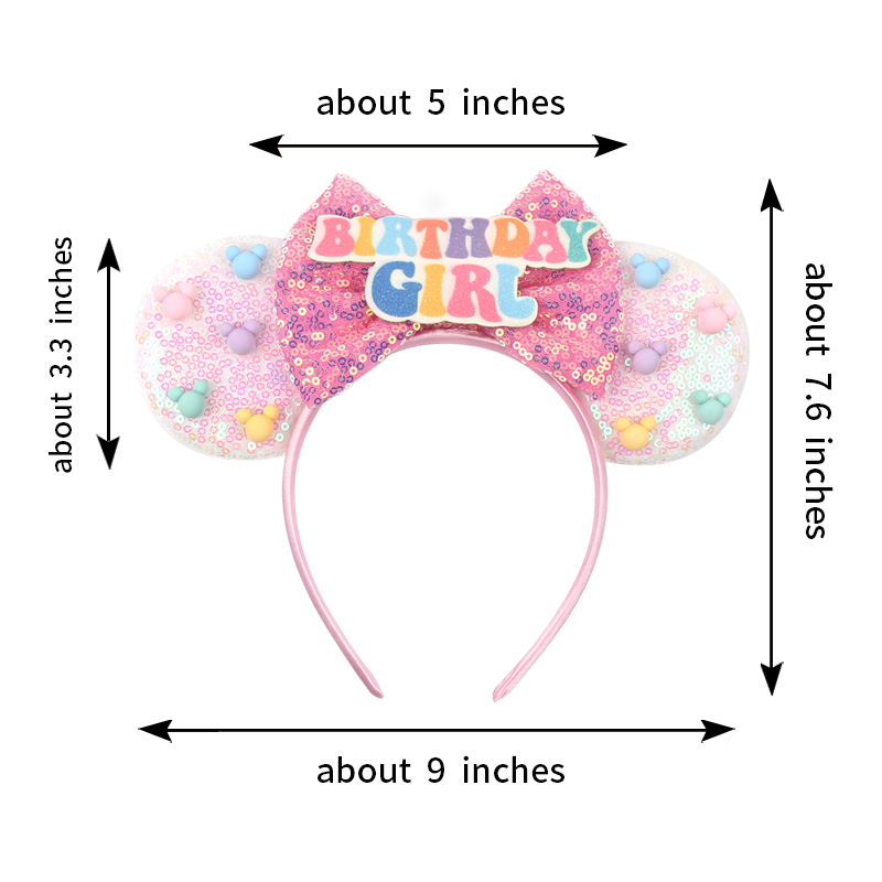 Girls Happy Birthday Minnie Mo - Science Of Happiness recension och pris